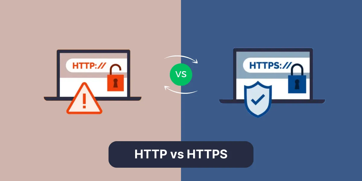 الفرق بين HTTP و HTTPS وأيهما أفضل لموقعك